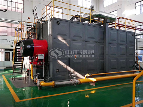 46MW-1.6MPa/130/70 燃煤熱水鍋爐廠(chǎng)家