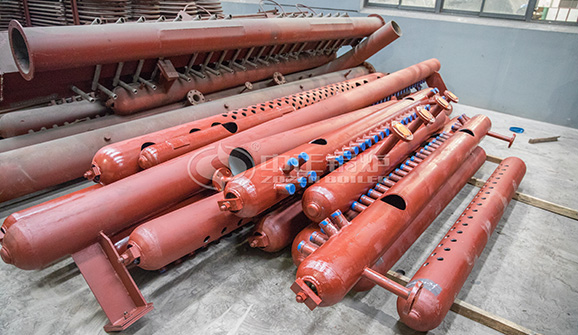 蒸汽鍋爐如何保證蒸汽溫度