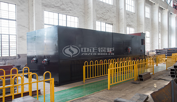 遼寧昌盛節(jié)能鍋爐有限公司