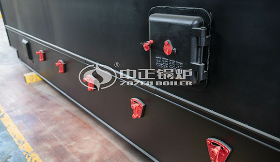 遠(yuǎn)大太康鍋爐有限公司