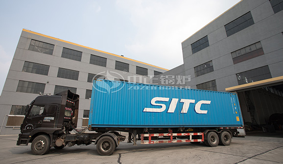 60t/h鍋爐額定用氣量