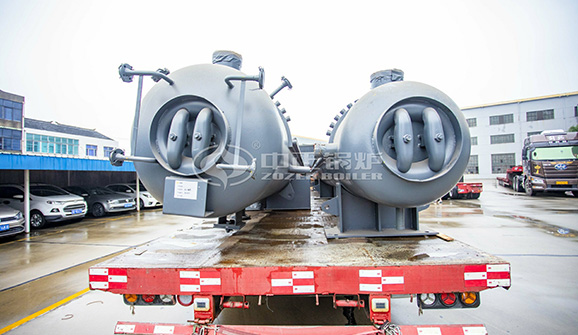 秸稈直接燃煤鍋爐