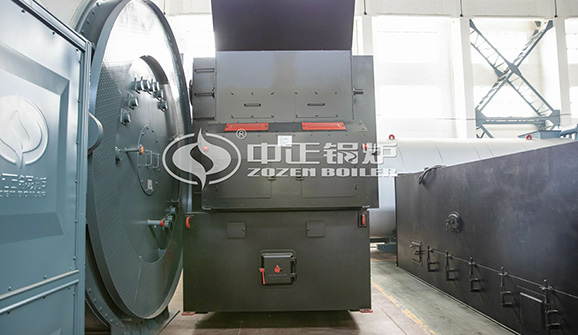 自貢東聯(lián)鍋爐有限公司