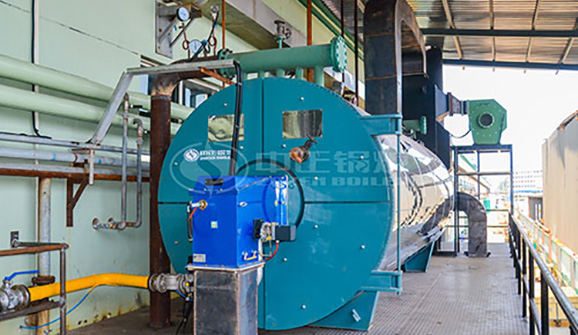 無錫 生物質流化床鍋爐