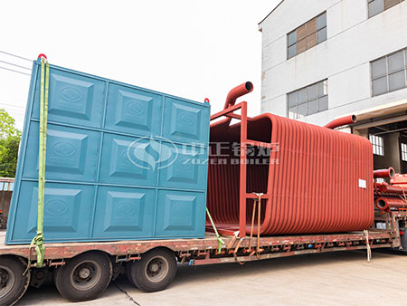 蒸汽鍋爐品牌排行榜