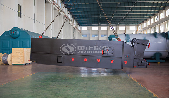 無錫錫能鍋爐有限公司