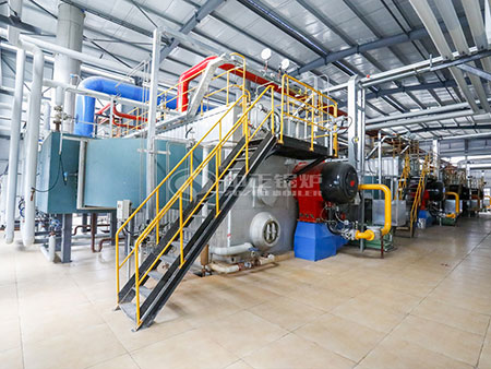 蒸汽鍋爐進水溫度提高10℃對鍋爐的能效提升