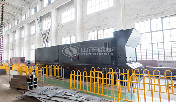 鍋爐循環(huán)流化床