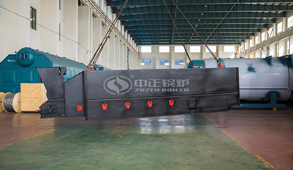 承壓蒸汽鍋爐型號(hào)7lb-l2f-pmf