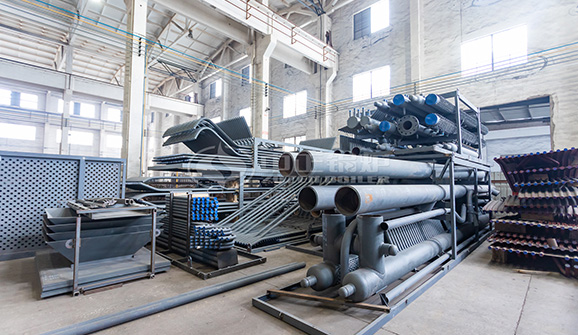 鑄造天然氣鍋爐