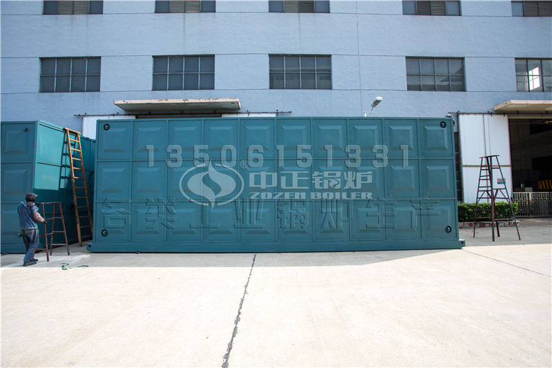 承壓蒸汽鍋爐型號7lb-l2f-pmf