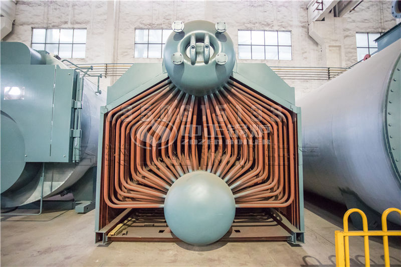 中正12t/h過熱蒸汽生物質(zhì)燃料鍋爐