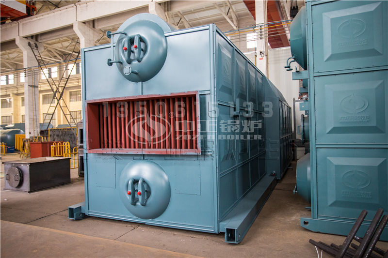 鑄造天然氣鍋爐